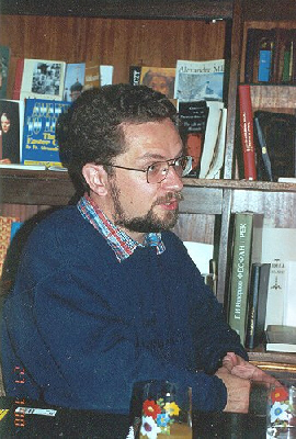 Andrei Desnitskii. Riga, 2000.